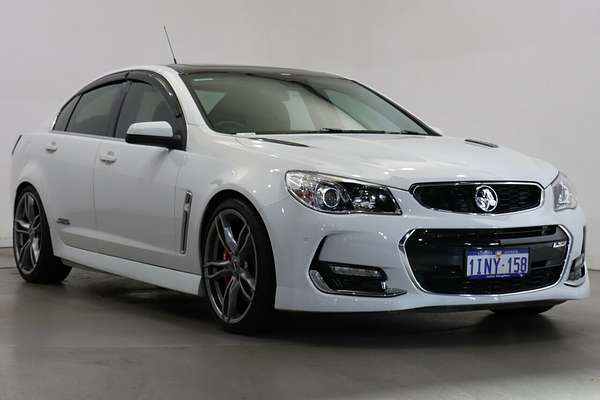 2016 Holden Commodore SS V Redline VF Series II