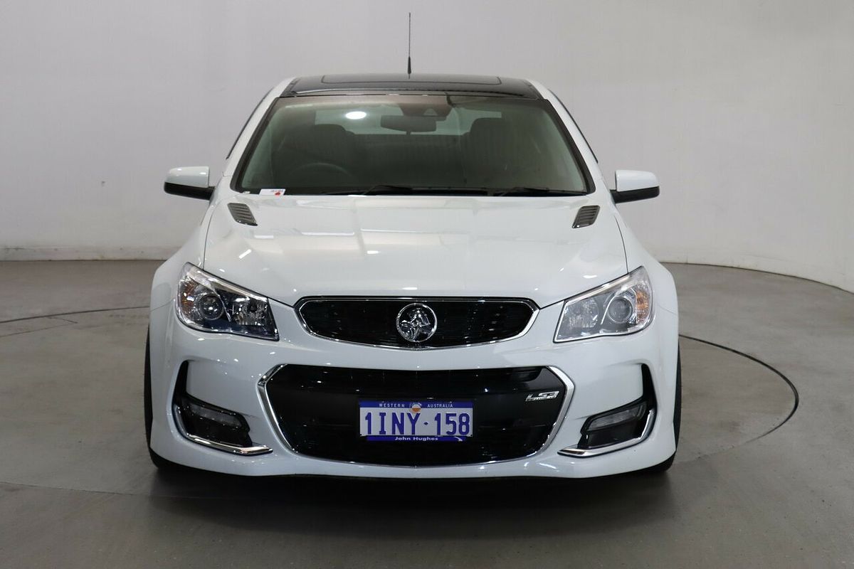 2016 Holden Commodore SS V Redline VF Series II