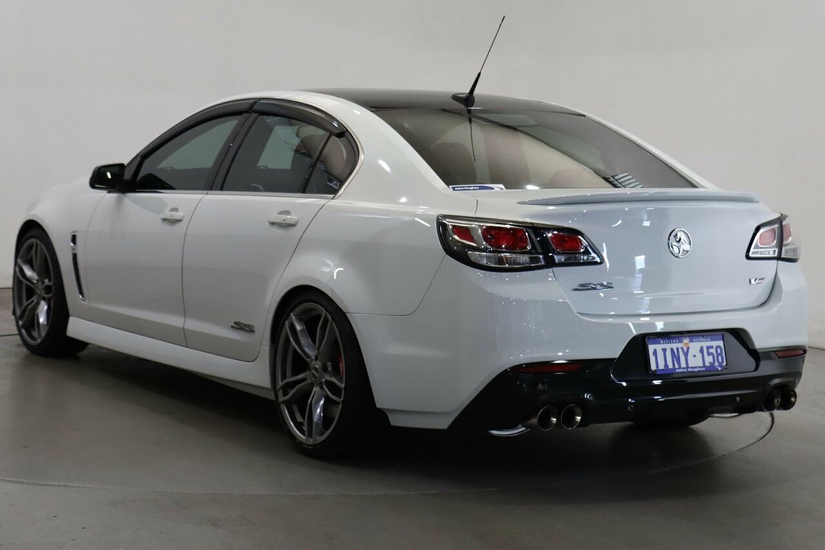 2016 Holden Commodore SS V Redline VF Series II