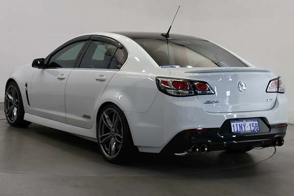 2016 Holden Commodore SS V Redline VF Series II