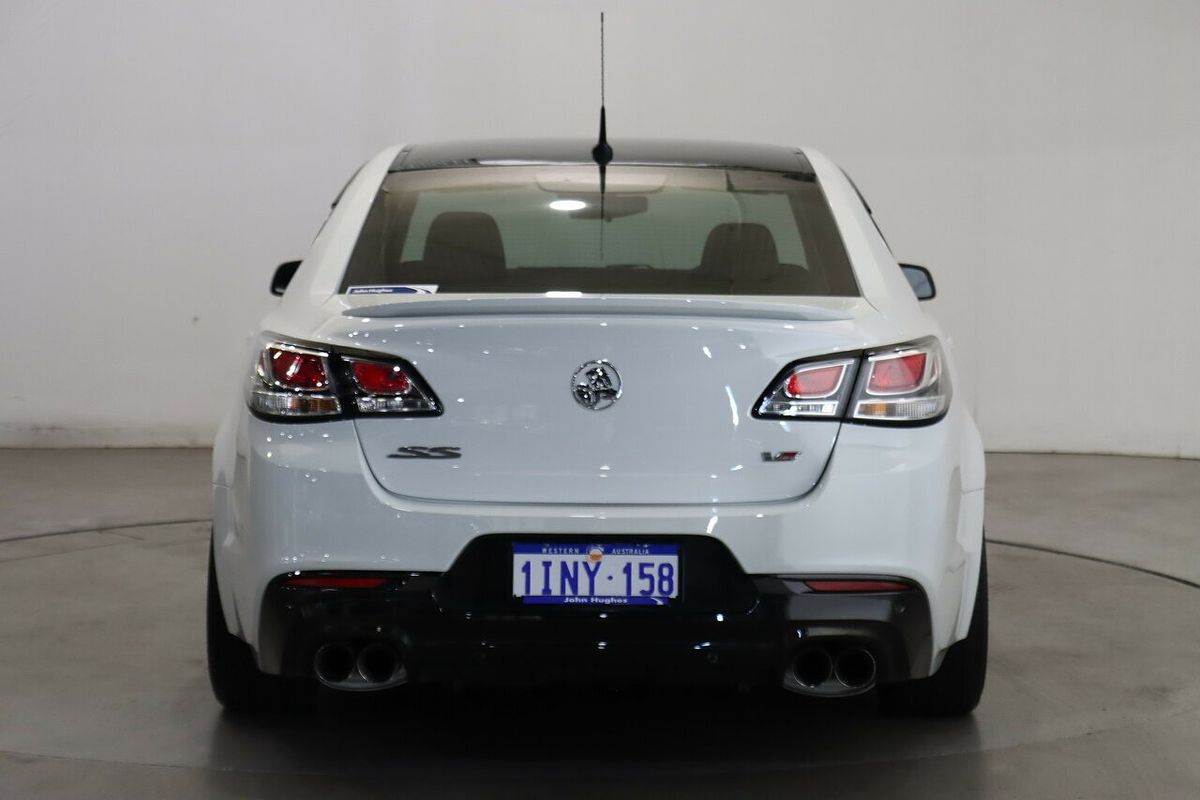 2016 Holden Commodore SS V Redline VF Series II