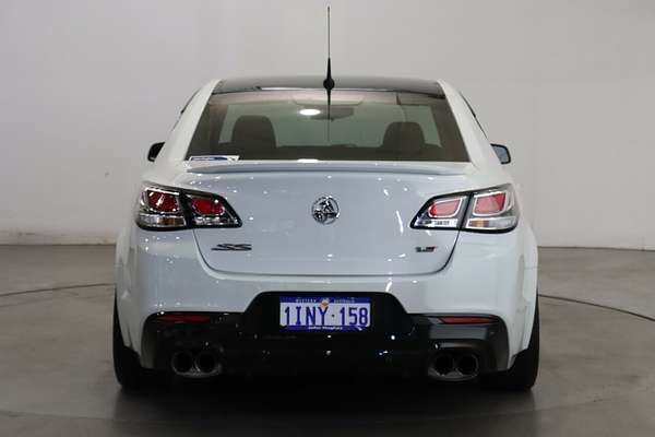 2016 Holden Commodore SS V Redline VF Series II