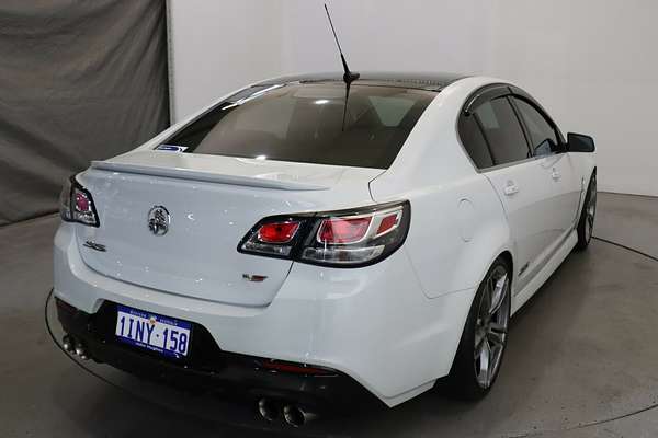 2016 Holden Commodore SS V Redline VF Series II