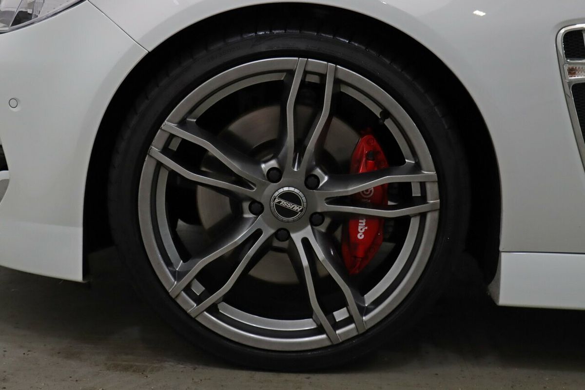 2016 Holden Commodore SS V Redline VF Series II