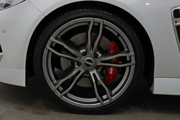 2016 Holden Commodore SS V Redline VF Series II