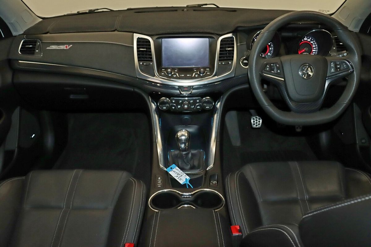 2016 Holden Commodore SS V Redline VF Series II