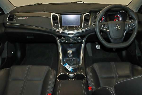 2016 Holden Commodore SS V Redline VF Series II