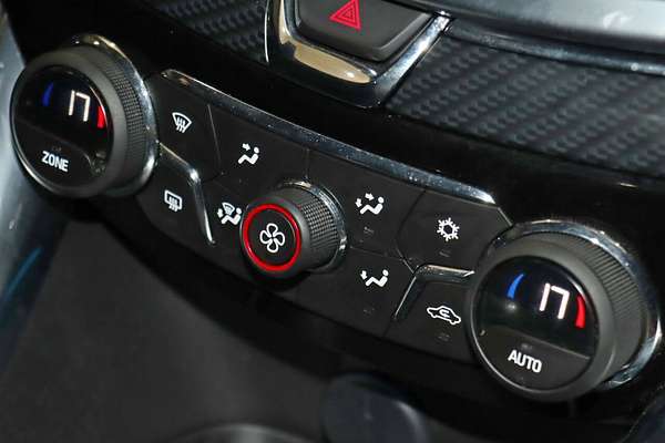 2016 Holden Commodore SS V Redline VF Series II