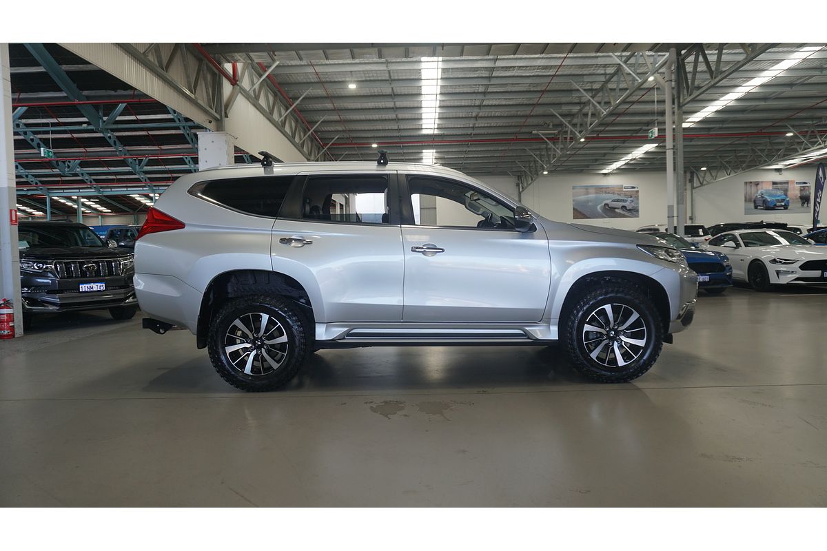 2016 Mitsubishi Pajero Sport GLS QE