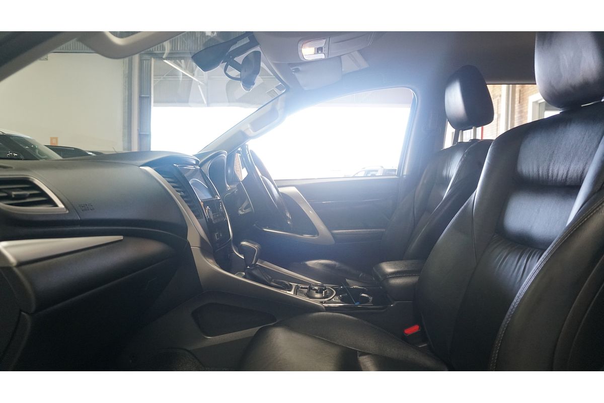 2016 Mitsubishi Pajero Sport GLS QE