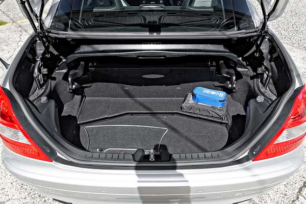 2006 Mercedes-Benz SLK-Class SLK200 Kompressor R171