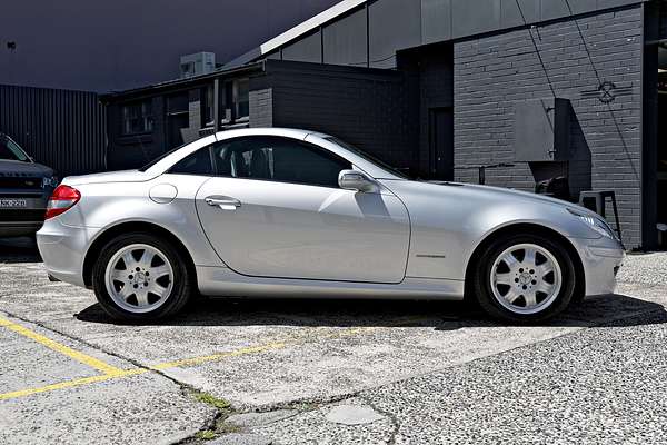2006 Mercedes-Benz SLK-Class SLK200 Kompressor R171