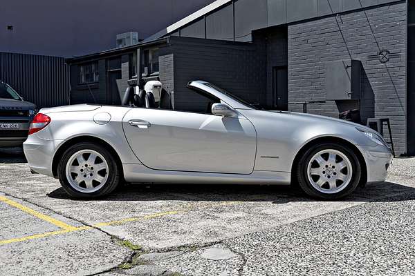 2006 Mercedes-Benz SLK-Class SLK200 Kompressor R171
