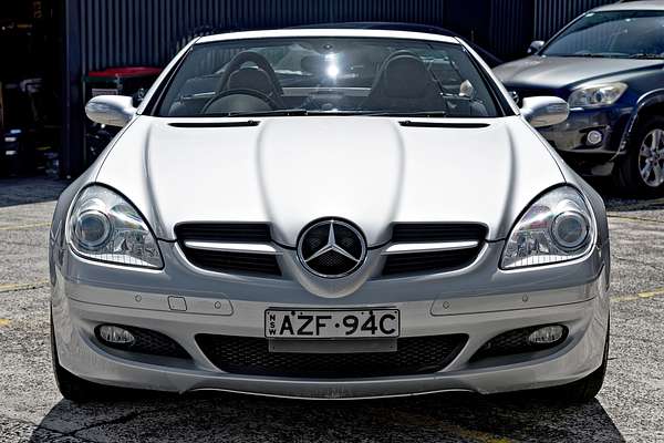 2006 Mercedes-Benz SLK-Class SLK200 Kompressor R171