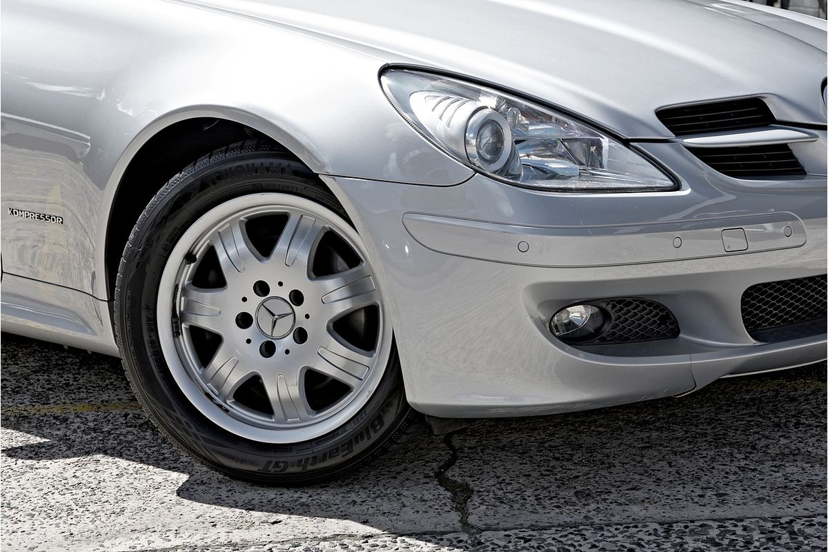 2006 Mercedes-Benz SLK-Class SLK200 Kompressor R171