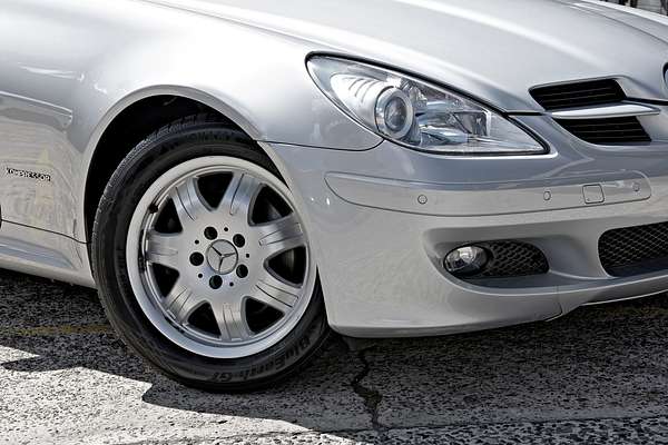 2006 Mercedes-Benz SLK-Class SLK200 Kompressor R171