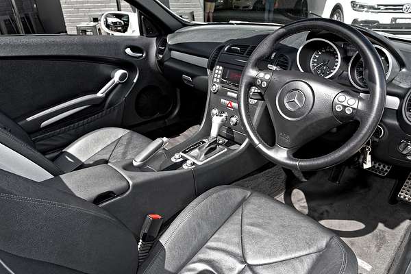 2006 Mercedes-Benz SLK-Class SLK200 Kompressor R171