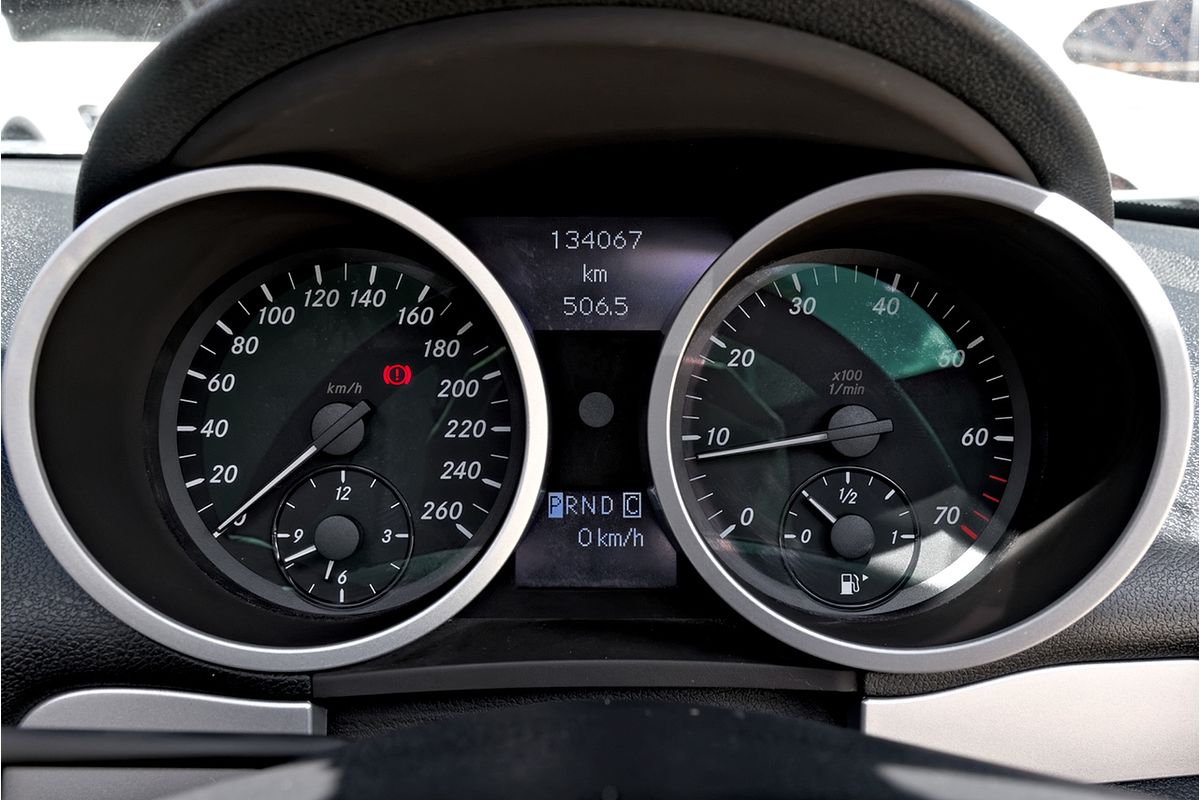 2006 Mercedes-Benz SLK-Class SLK200 Kompressor R171