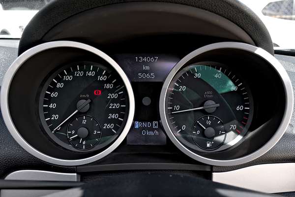 2006 Mercedes-Benz SLK-Class SLK200 Kompressor R171