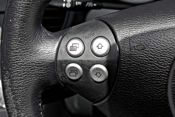 2006 Mercedes-Benz SLK-Class SLK200 Kompressor R171