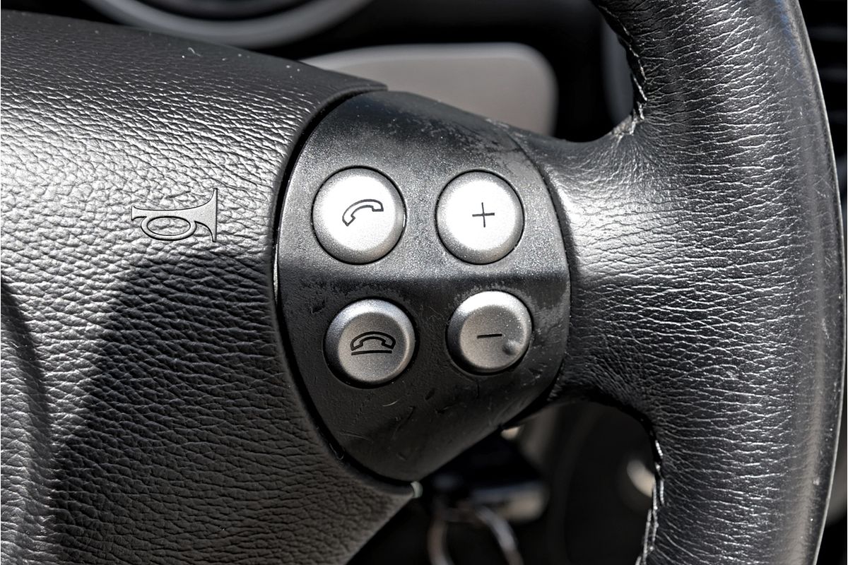 2006 Mercedes-Benz SLK-Class SLK200 Kompressor R171