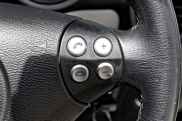 2006 Mercedes-Benz SLK-Class SLK200 Kompressor R171