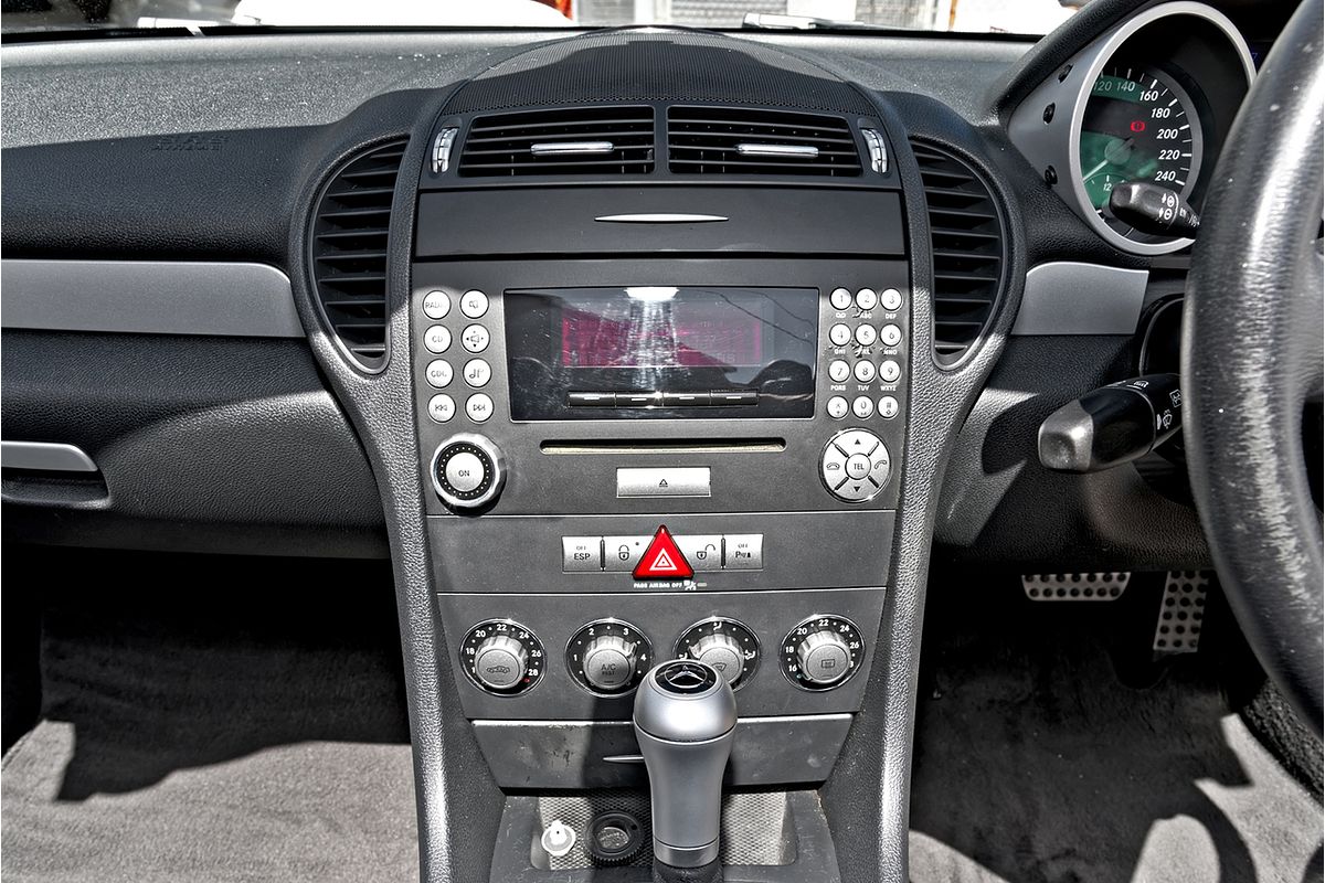 2006 Mercedes-Benz SLK-Class SLK200 Kompressor R171