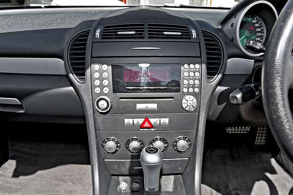 2006 Mercedes-Benz SLK-Class SLK200 Kompressor R171