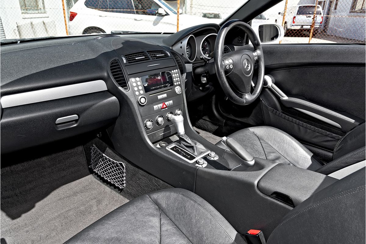 2006 Mercedes-Benz SLK-Class SLK200 Kompressor R171