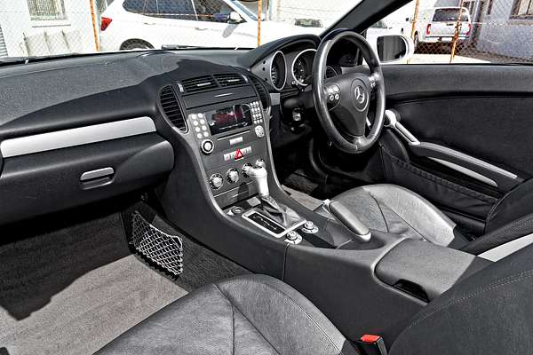 2006 Mercedes-Benz SLK-Class SLK200 Kompressor R171