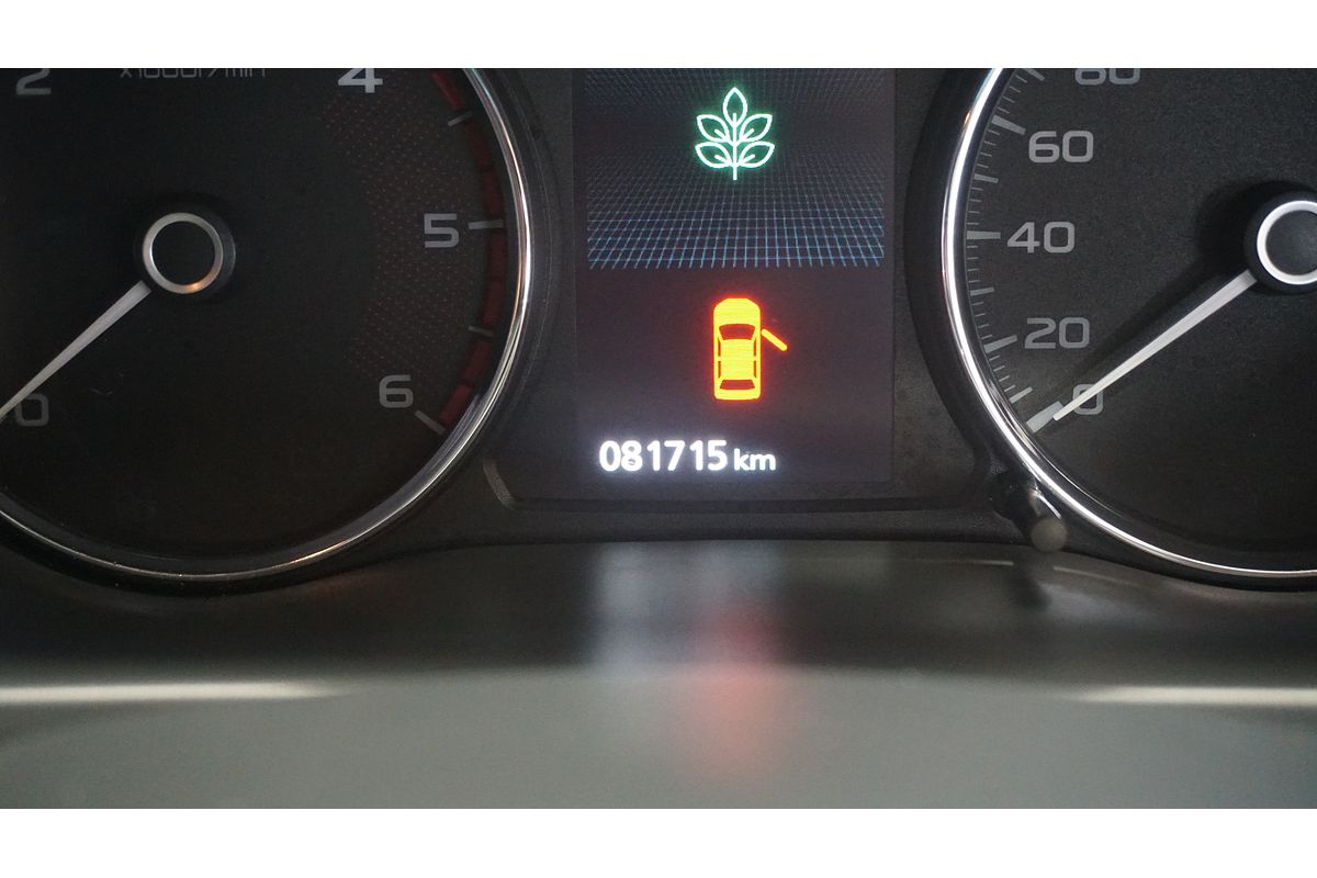 2016 Mitsubishi Pajero Sport GLS QE