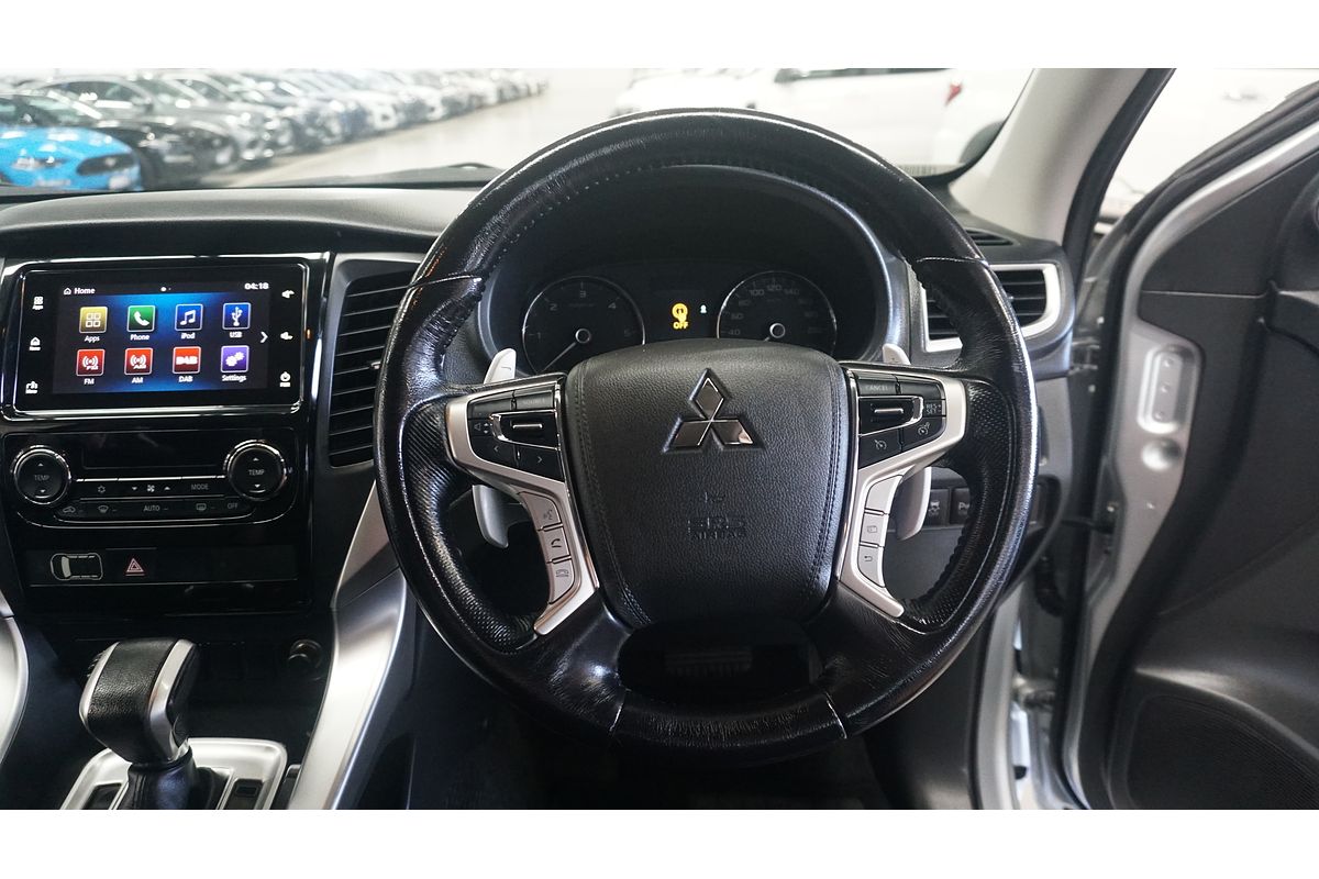 2016 Mitsubishi Pajero Sport GLS QE