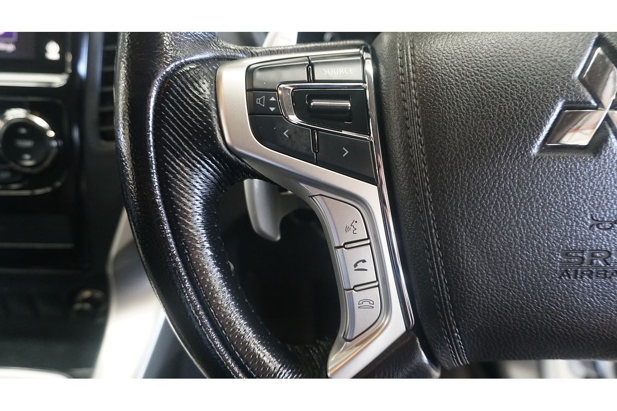 2016 Mitsubishi Pajero Sport GLS QE