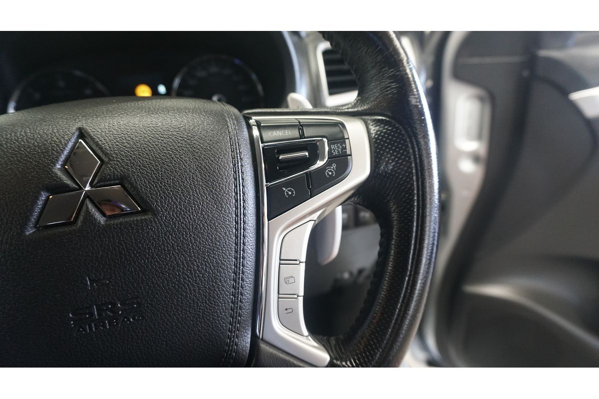 2016 Mitsubishi Pajero Sport GLS QE