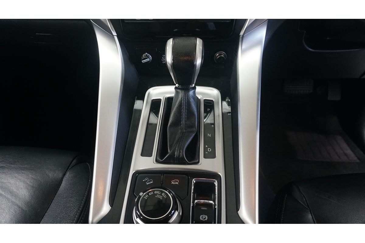 2016 Mitsubishi Pajero Sport GLS QE
