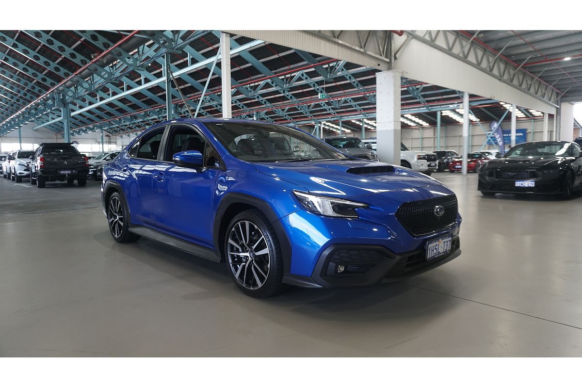 2022 Subaru WRX tS VB