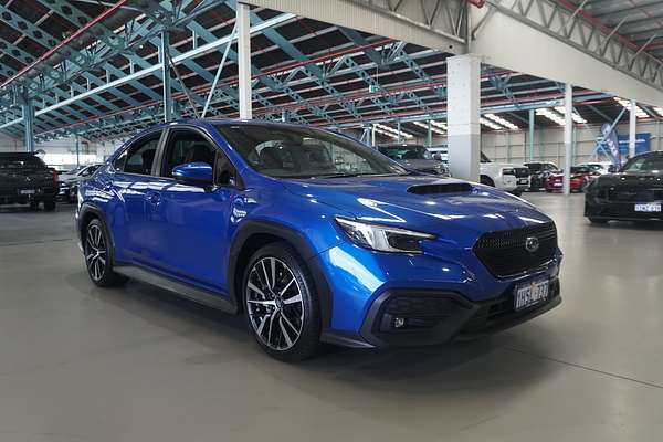 2022 Subaru WRX tS VB