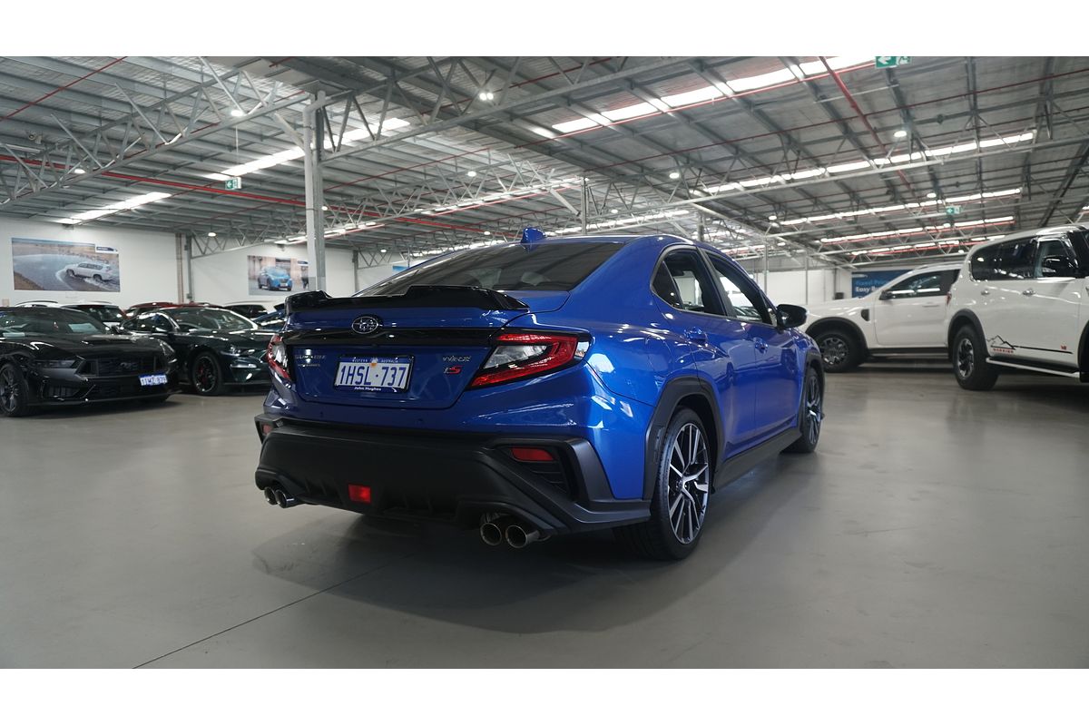 2022 Subaru WRX tS VB