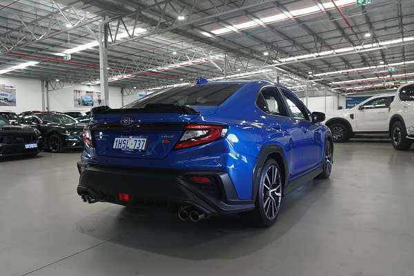 2022 Subaru WRX tS VB