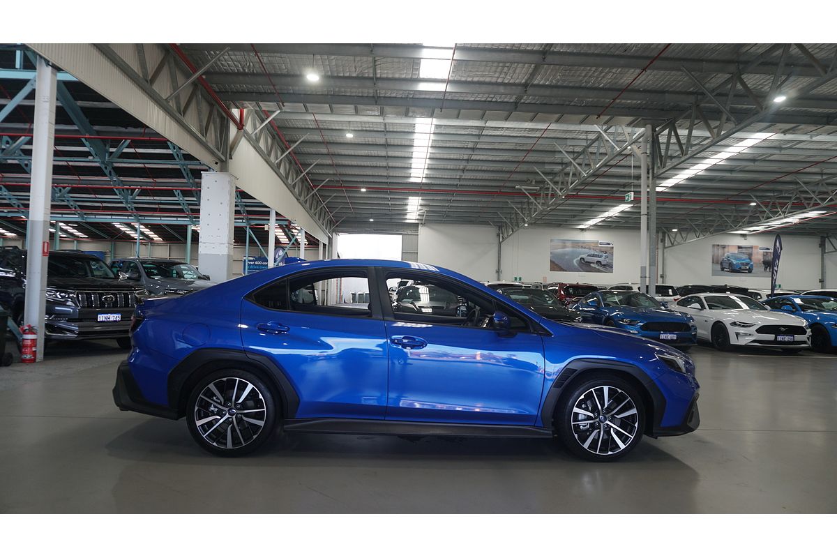 2022 Subaru WRX tS VB