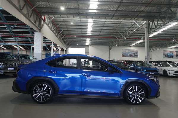 2022 Subaru WRX tS VB