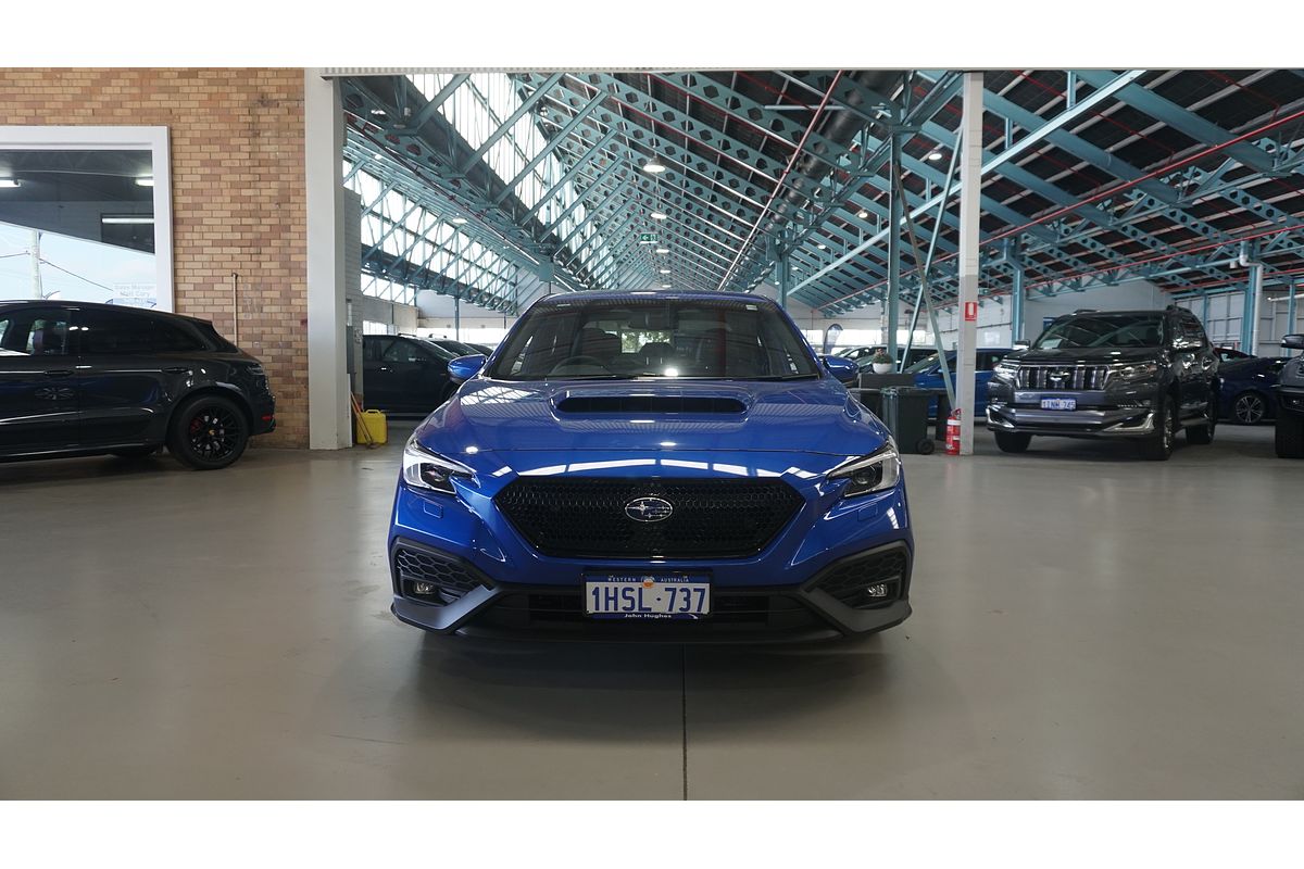 2022 Subaru WRX tS VB