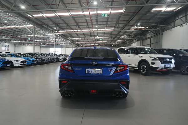 2022 Subaru WRX tS VB