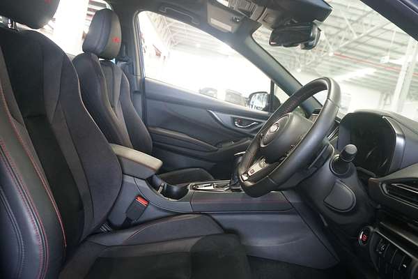 2022 Subaru WRX tS VB