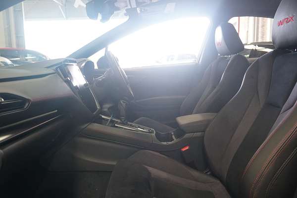 2022 Subaru WRX tS VB
