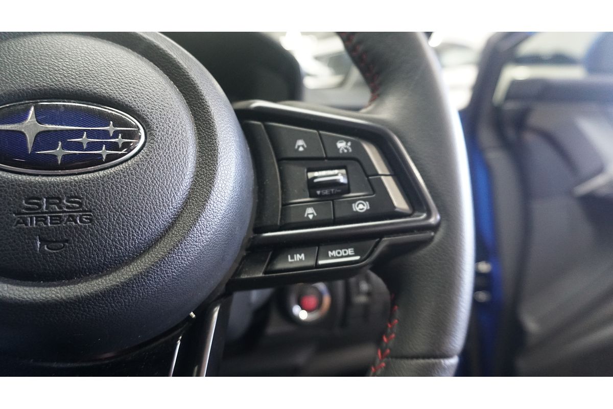 2022 Subaru WRX tS VB