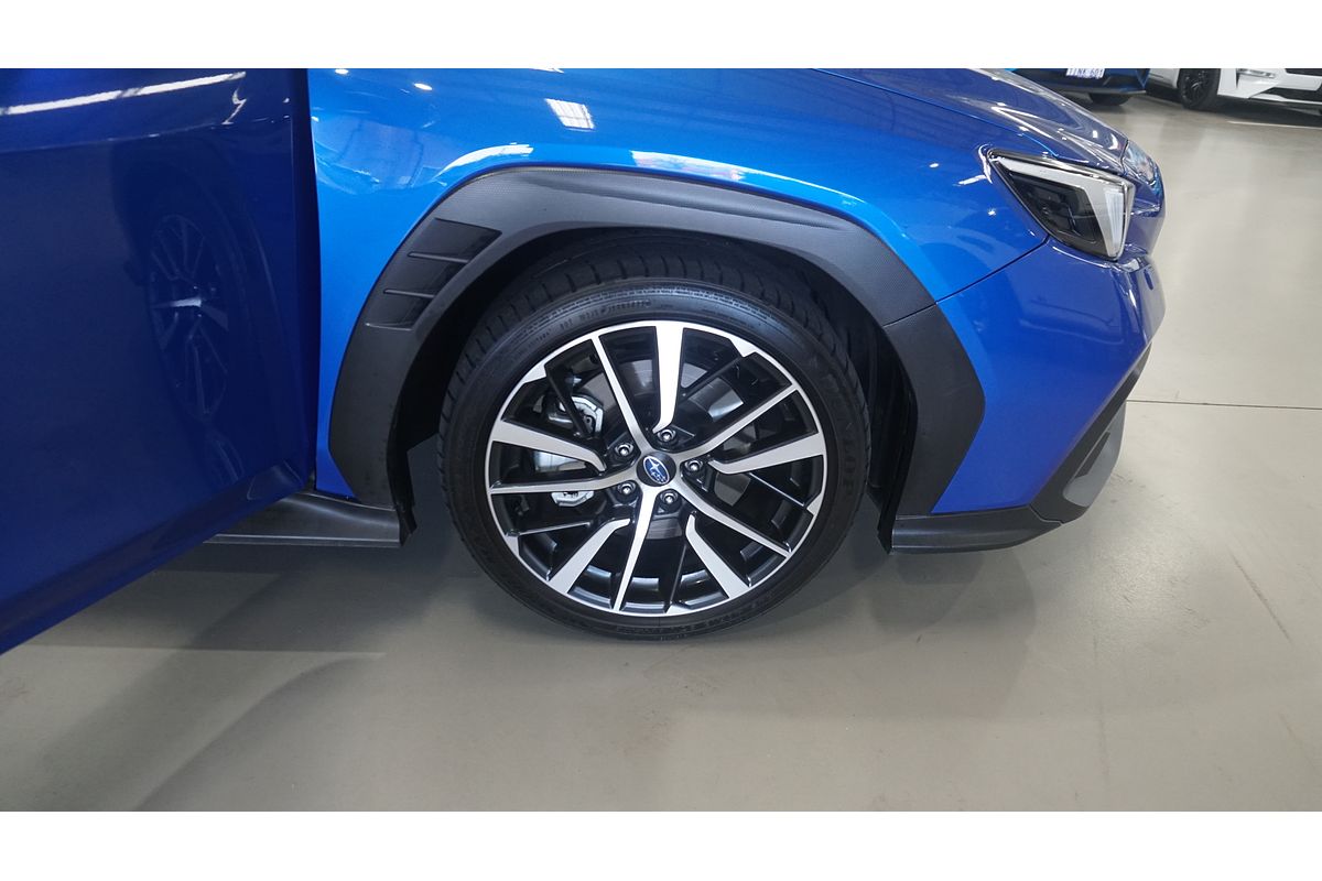 2022 Subaru WRX tS VB
