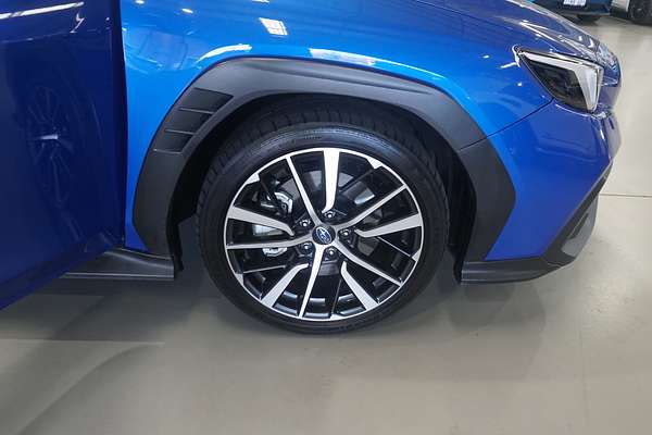 2022 Subaru WRX tS VB