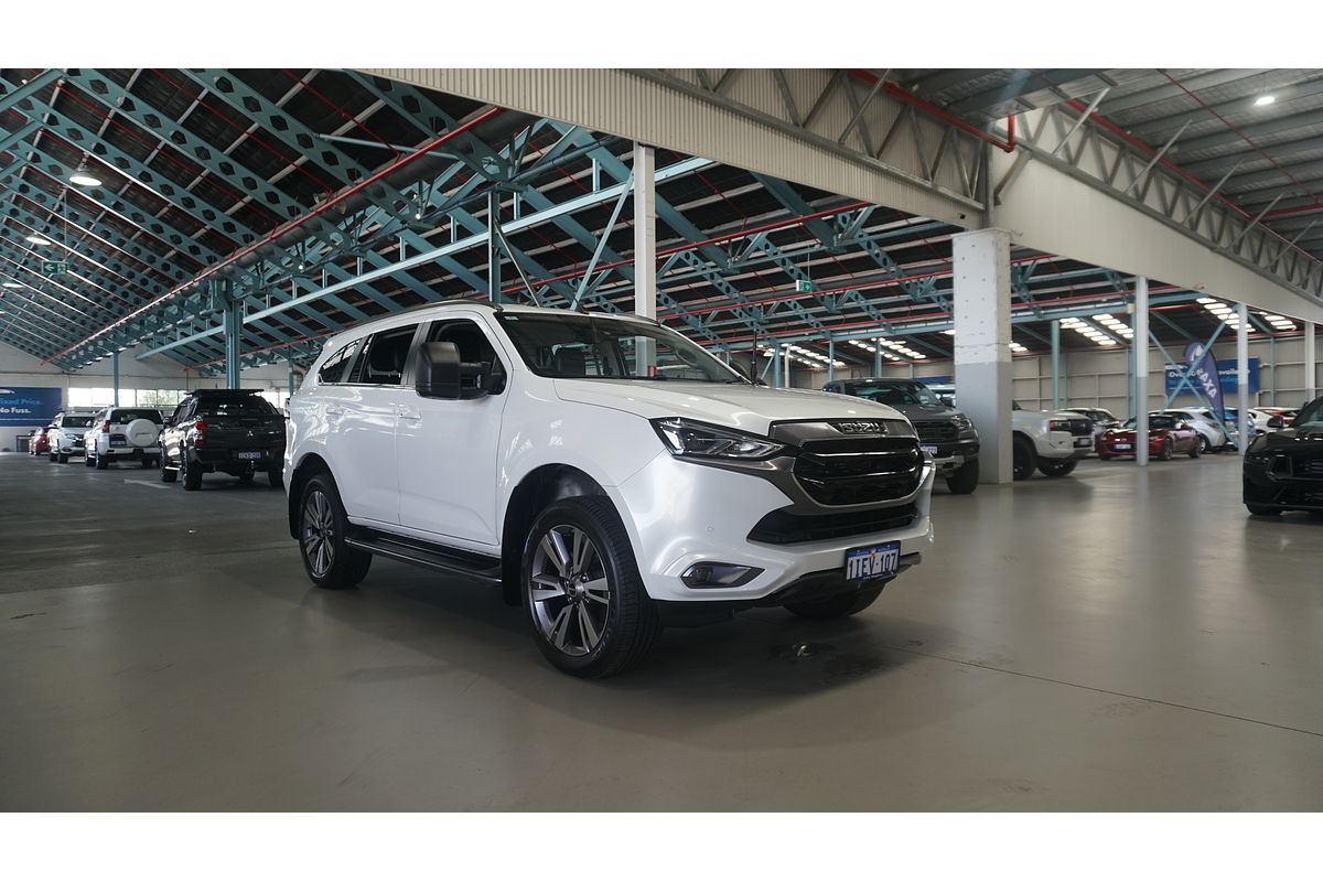 2024 Isuzu MU-X LS-T