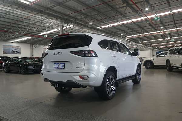 2024 Isuzu MU-X LS-T